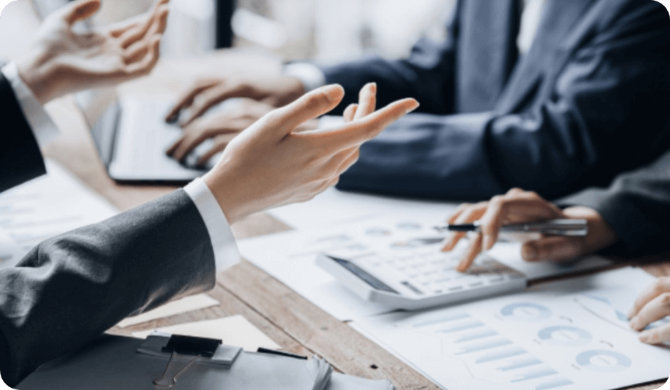 就活相談の写真