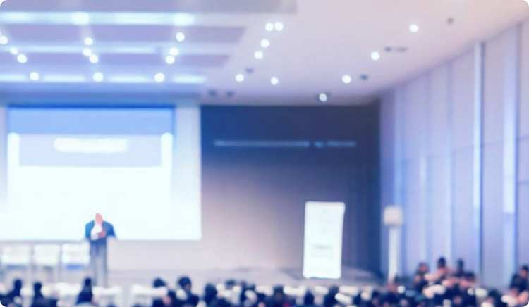 内定エクスプレスの会場写真